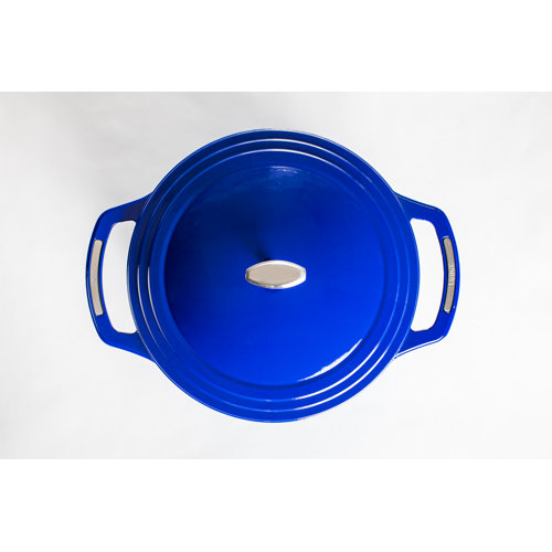 Lodge USA Enamel™ Dutch Oven Wayfair